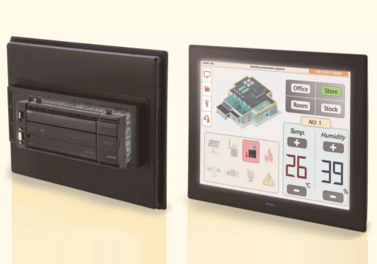 Panele HMI z serii P5