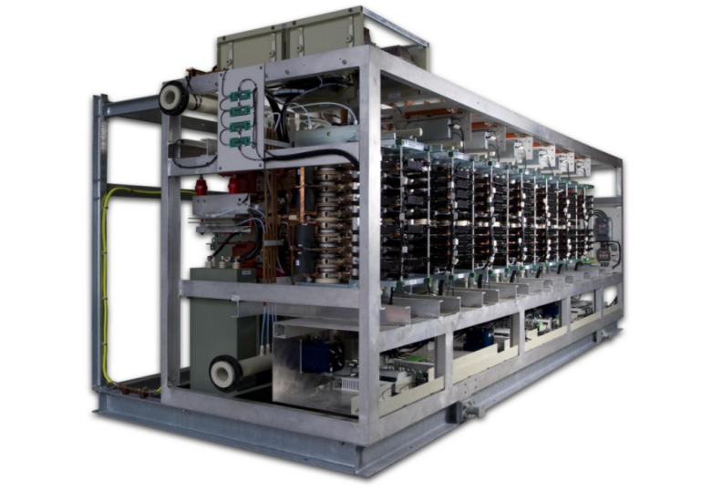 Kompensator statyczny PCS 6000 STATCOM