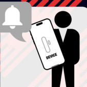 Nowa funkcjonalność w aplikacji Exta Life: systemowe powiadomienia push