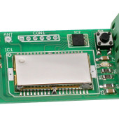 Termometr z interfejsem Bluetooth