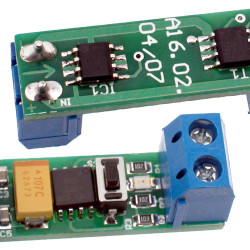 Sterownik zasilania taśm LED z wyłącznikiem czasowym