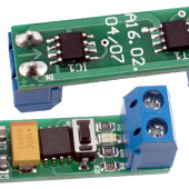 Sterownik zasilania taśm LED z wyłącznikiem czasowym