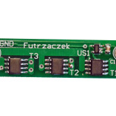 Wzmacniacz do taśm RGB