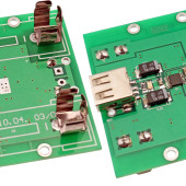 Bateryjny „bank energii” z wyjściem USB