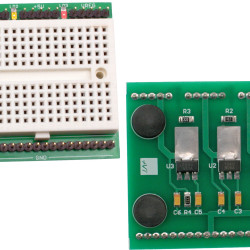 Kieszonkowa płytka prototypowa