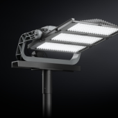 Wszechstronny projektor powierzchniowy Lumena Plus 80/90