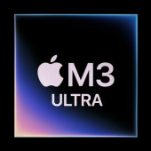 Najnowszy układ scalony M3 Ultra produkcji Apple