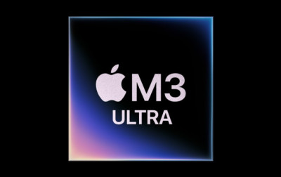 Najnowszy układ scalony M3 Ultra produkcji Apple