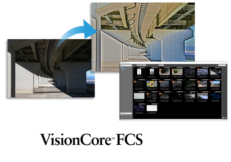 Oprogramowanie VisionCore FCS
