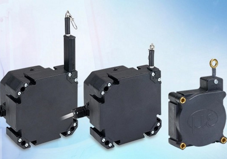 Czujniki linkowe Micro-Epsilon z serii K i MK