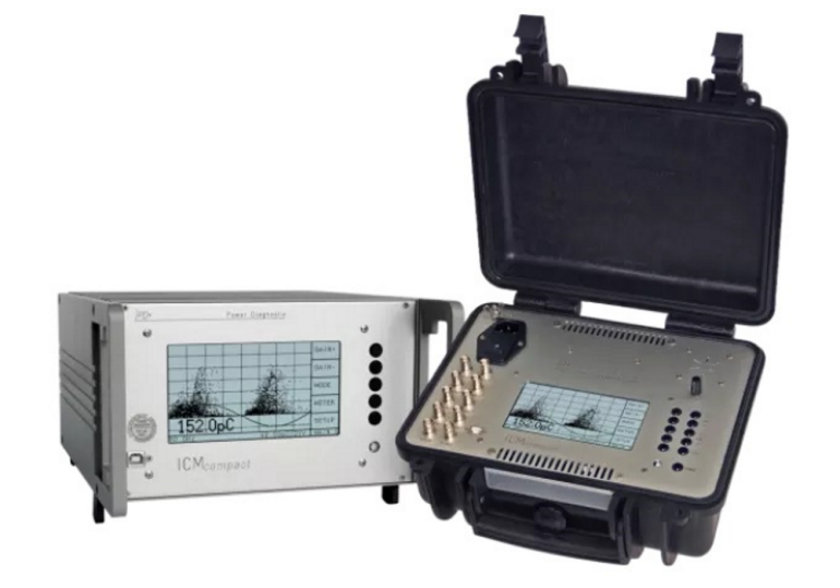 Autonomiczny detektor wyładowań niezupełnych ICMcompact
