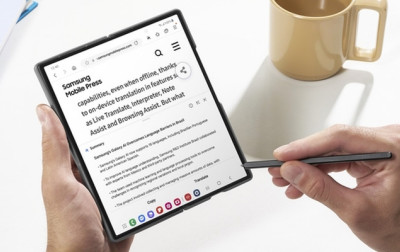 Interfejs Samsung One UI 7 w wersji beta dla urządzeń Galaxy