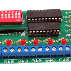 Programowany sterownik LED