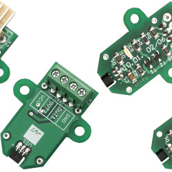 Krańcówka magnetyczna z czujnikiem Halla