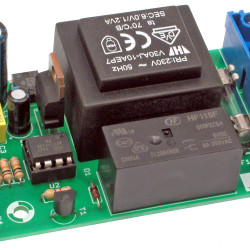 Przekaźnik czasowy start-stop