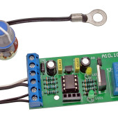 Prosty termostat cyfrowy