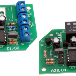 Automatyczny włącznik zasilania do instalacji samochodowej