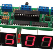 Zegar ustawiany za pomocą GPS