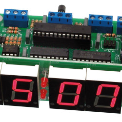 Zegar ustawiany za pomocą GPS