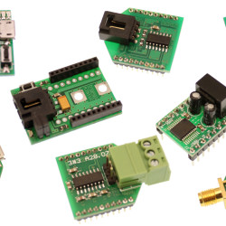 Moduły do komunikacji szeregowej Xbee dla Raspberry Pi i nie tylko