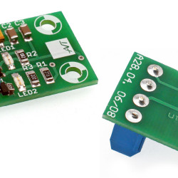 Sterownik wentylatora z termostatem