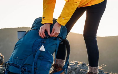 Kieszonkowa lampka Safety Light firmy VARTA