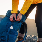 Kieszonkowa lampka Safety Light firmy VARTA