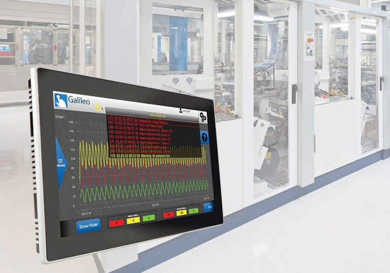 Panel operatorski XH300