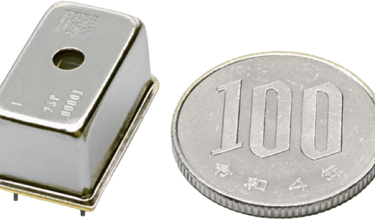 Widmo jak na dłoni - moduł spektrometru Hamamatsu C16767MA