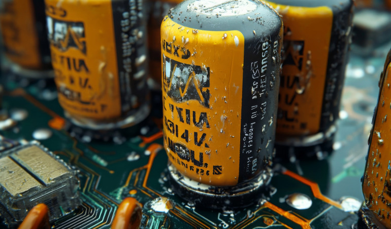 Jak umierają podzespoły?