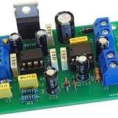 Konwerter 4…20 mA na 0…10 V