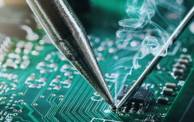 Narzędzia i akcesoria w serwisie elektroniki oraz warsztacie konstruktora
