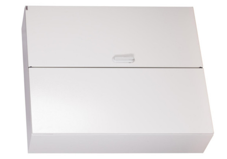 Przykładowa, wnętrzowa obudowa hermetyczna RH10123