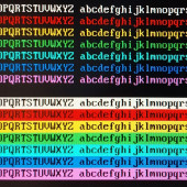 Kurs FPGA Lattice (29). Terminal tekstowy VGA