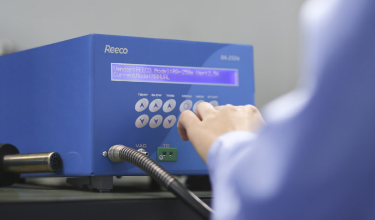 Kompleksowa oferta wyposażenia dla elektroników