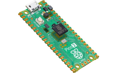 Internet Rzeczy w pomiarach środowiskowych (15). Płytka Raspberry Pi Pico 2/2W z procesorem RP2350