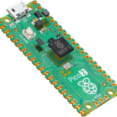 Internet Rzeczy w pomiarach środowiskowych (15). Płytka Raspberry Pi Pico 2/2W z procesorem RP2350