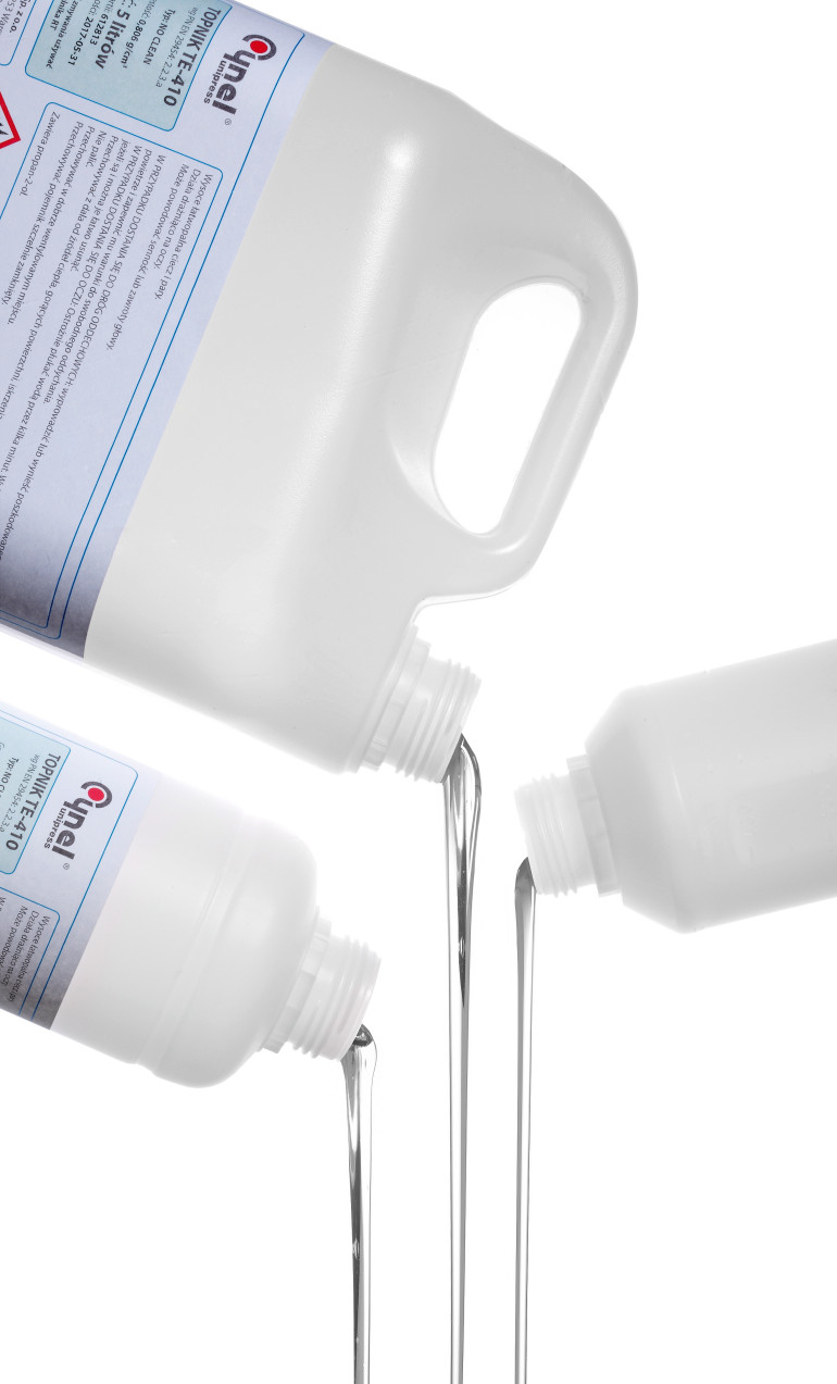 Dobór topników w praktyce