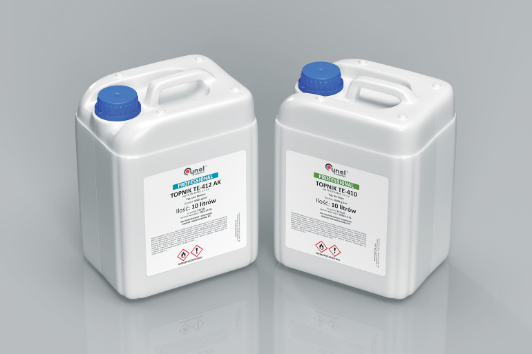 Dobór topników w praktyce