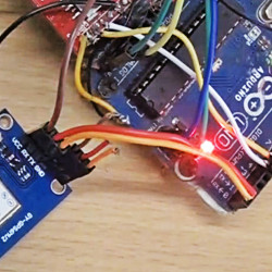 Lokalizator GPS zbudowany na Arduino