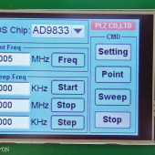 KickStart, część 6. Poznajemy technikę DDS