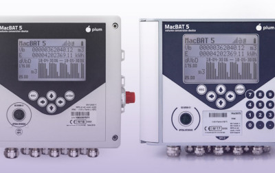 Elektroniczny przelicznik objętości MacBAT 5