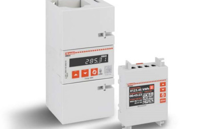 Liczniki energii DC z serii DMED4 do stacji ładowania pojazdów elektrycznych