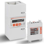 Liczniki energii DC z serii DMED4 do stacji ładowania pojazdów elektrycznych