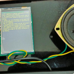 Terminal ChatGPT, który mówi z wykorzystaniem Google TTS