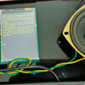 Terminal ChatGPT, który mówi z wykorzystaniem Google TTS