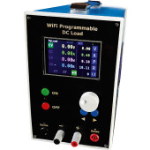 Programowalne obciążenie DC sterowane przez Wi-Fi, część 1