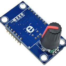 Bezprzewodowy nadajnik ściemniacza LED 434 MHz - kompatybilny z Arduino