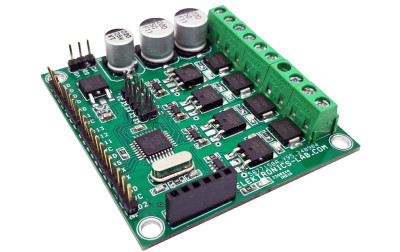 Inteligentny ściemniacz LED z Bluetooth - 4-kanałowy włącznik/wyłącznik Bluetooth