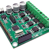 Inteligentny ściemniacz LED z Bluetooth - 4-kanałowy włącznik/wyłącznik Bluetooth